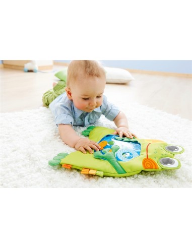 Esterilla acuática Ranita Haba