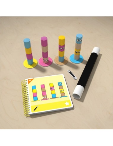 Logic! GAMES - Alpacas Mágicas