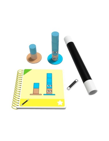 Logic! GAMES - Alpacas Mágicas