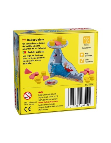 Robbi Gelato Haba