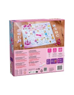 Unicornio Destello - Una fiesta para Rosalie - INT Haba 2