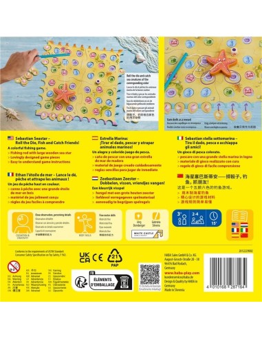 24 Estrella Marina - INT Haba