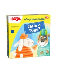 ¿Mío o tuyo? Haba