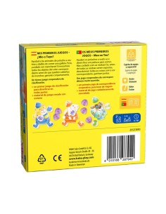 ¿Mío o tuyo? Haba 2