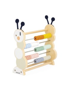 SWC - Ábaco oruga Janod