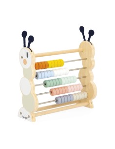 SWC - Ábaco oruga Janod 2