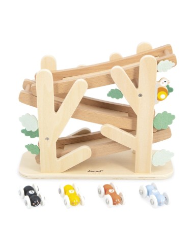 Circuito Hormigas Janod