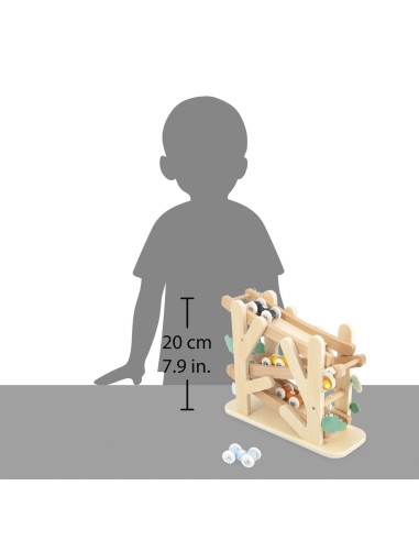 Circuito Hormigas Janod