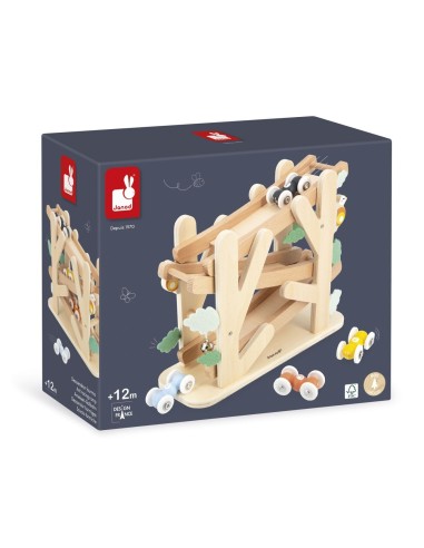 Circuito Hormigas Janod