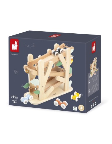 Circuito Hormigas Janod