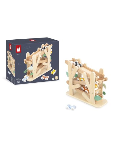 Circuito Hormigas Janod