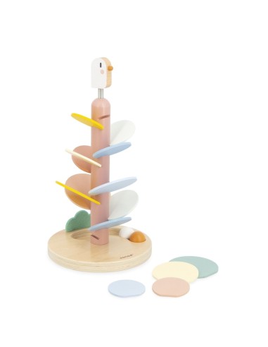 Circuito Pajaros Janod