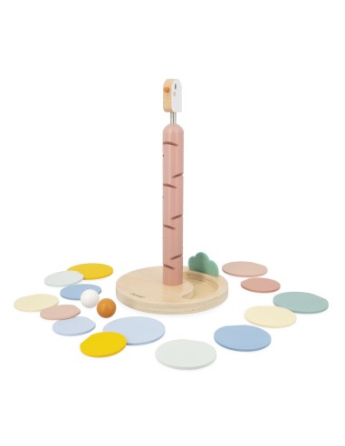 Circuito Pajaros Janod