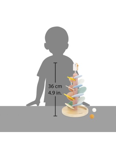 Circuito Pajaros Janod