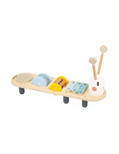 Soporte para despertar el sonido de la oruga Sweet Cocoon Janod 2