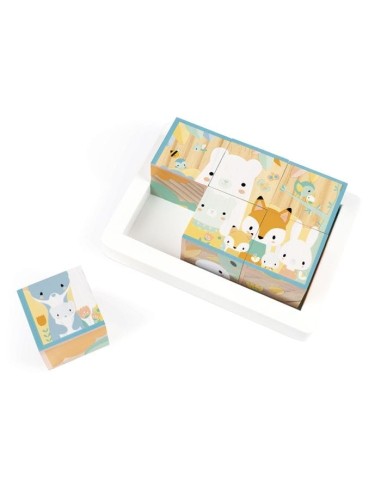 Bandeja de cubos Pure