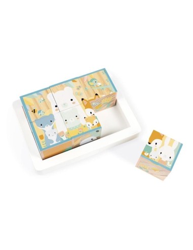 Bandeja de cubos Pure