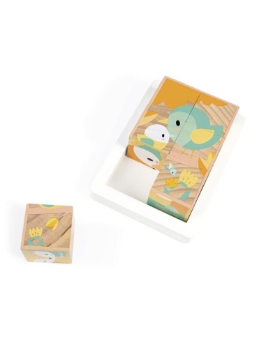 Bandeja de cubos Pure