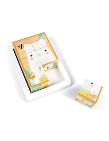 Bandeja de cubos Pure