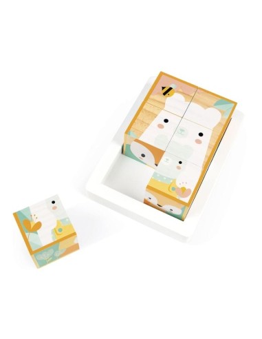 Bandeja de cubos Pure