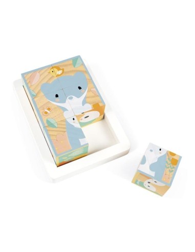 Bandeja de cubos Pure