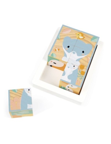 Bandeja de cubos Pure