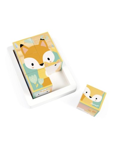 Bandeja de cubos Pure