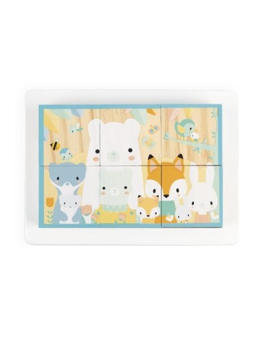 Bandeja de cubos Pure