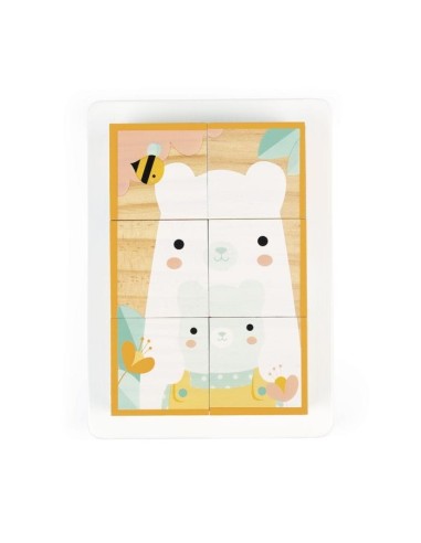 Bandeja de cubos Pure