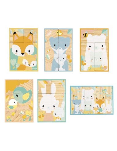 Bandeja de cubos Pure