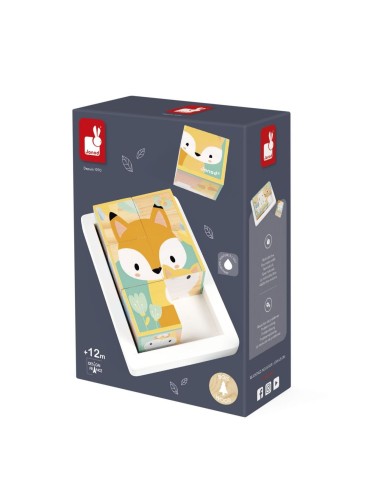 Bandeja de cubos Pure