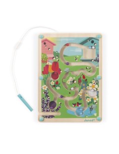 Laberinto Magnético Colmena