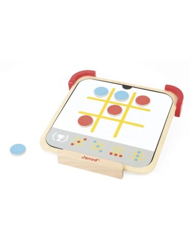 Aprendo Los Colores Discos Magneticos Janod