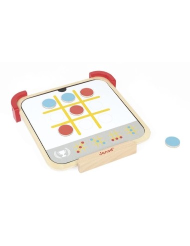 Aprendo Los Colores Discos Magneticos Janod