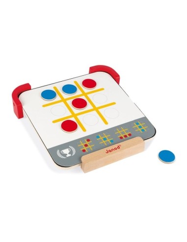 Aprendo Los Colores Discos Magneticos Janod