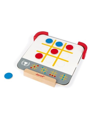 Aprendo Los Colores Discos Magneticos Janod