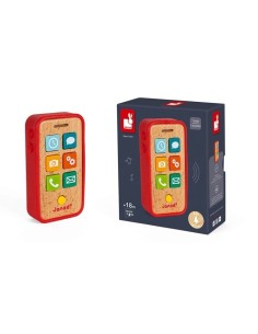 Teléfono Sonoro Janod 2