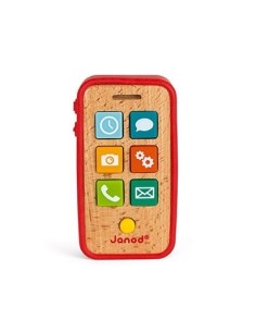 Teléfono Sonoro Janod