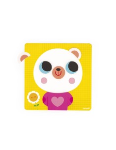 El osito de las emociones Janod 2