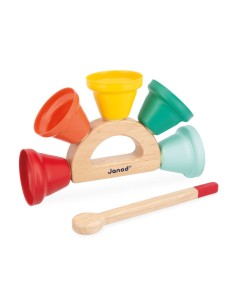 Campanillas Gioia Janod