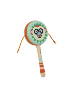 Tambor de mano Mono Janod