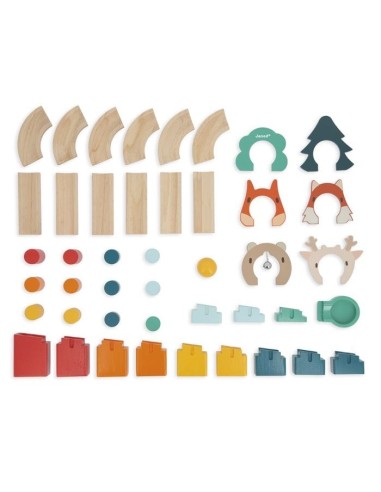 Mi Primer Circuito Janod