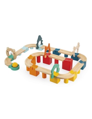 Mi Primer Circuito Janod