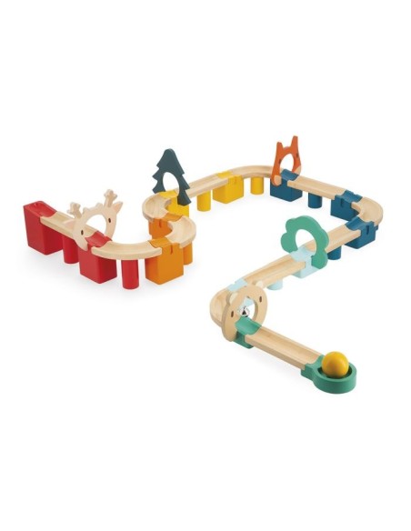 Mi Primer Circuito Janod