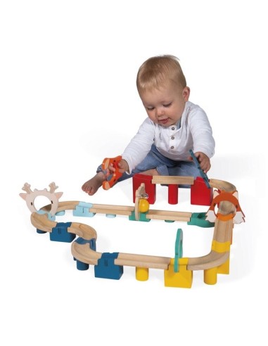 Mi Primer Circuito Janod