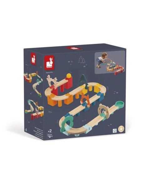 Mi Primer Circuito Janod