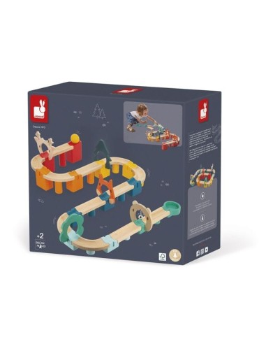 Mi Primer Circuito Janod