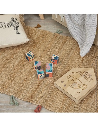 Cubos Animales Janod