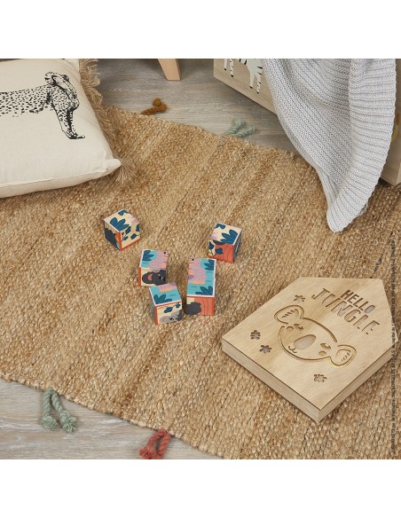Cubos Animales Janod