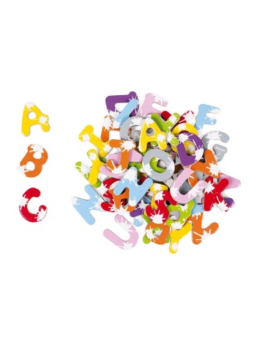 Maletín de Letras Magnéticas Janod